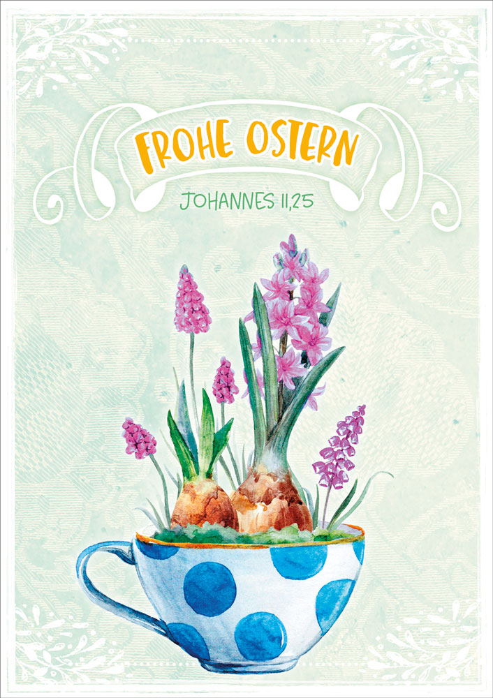 179710023-Frohe-Ostern-01 Faltkarte "Frohe Ostern"
