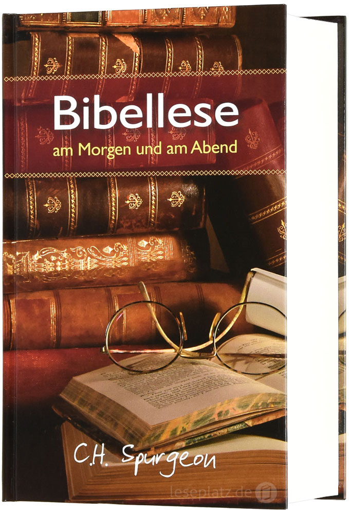 Bibellese am Morgen und am Abend