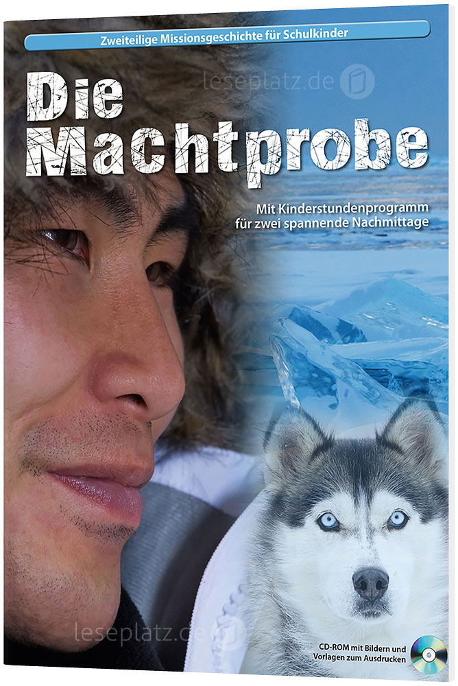 KEB3130-Die-Machtprobe Die Machtprobe