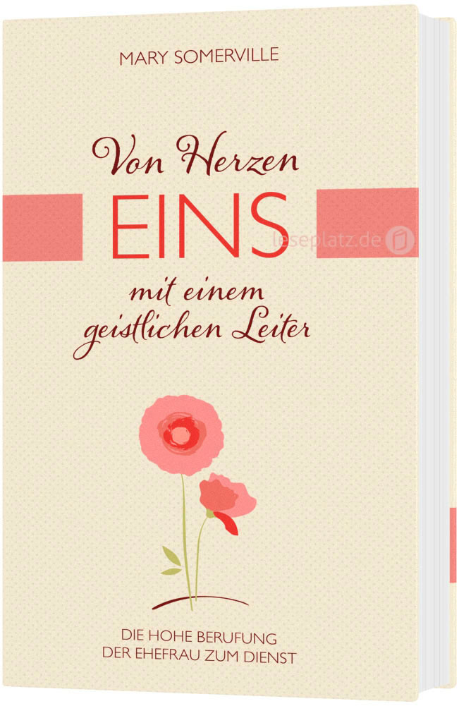 Von Herzen EINS mit einem geistlichen Leiter