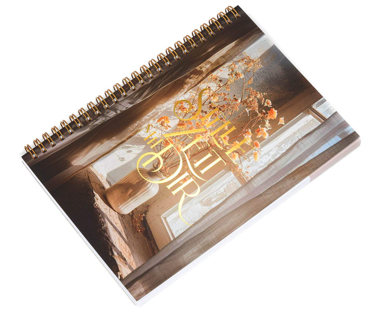 Stille Zeit mit Dir - Notizbuch