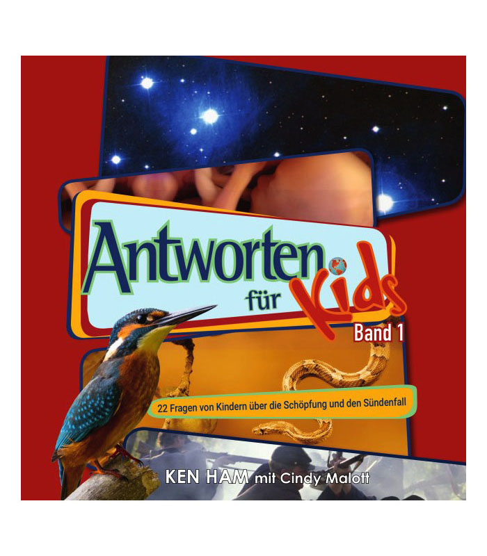 Antworten für Kids - Box