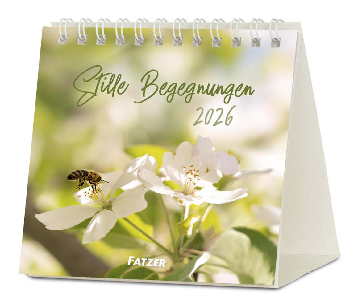 Stille Begegnungen 2026