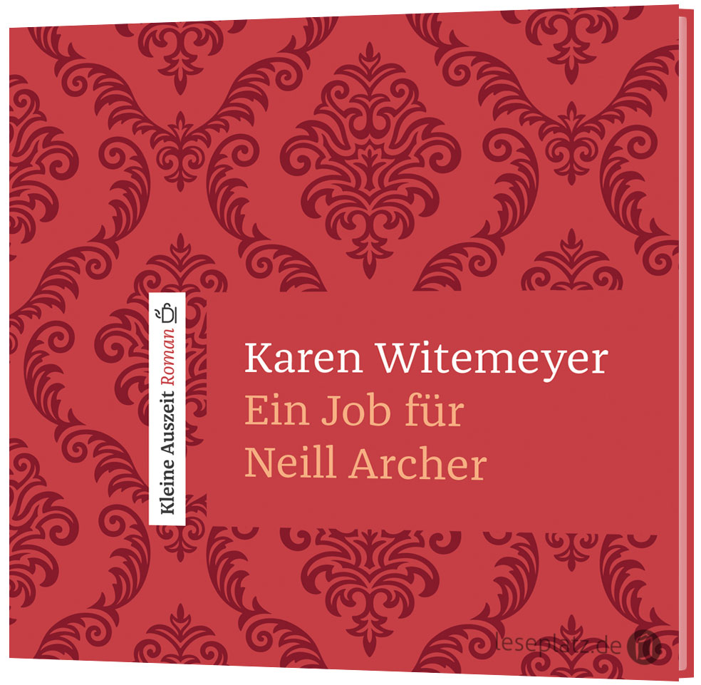 Ein Job für Neill Archer - Hörbuch