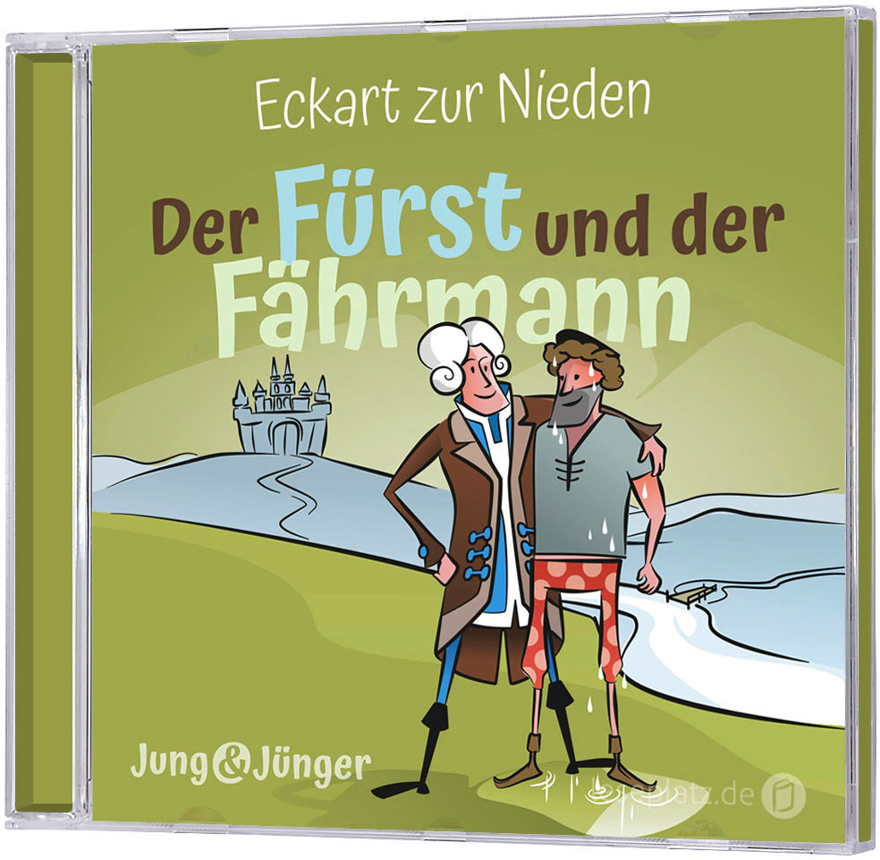 Der Fürst und der Fährmann - Hörbuch