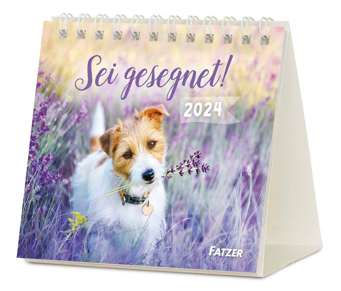 Sei gesegnet 2024