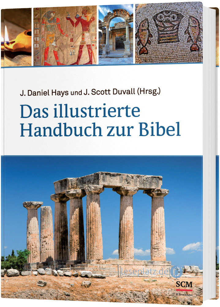 Das illustrierte Handbuch zur Bibel