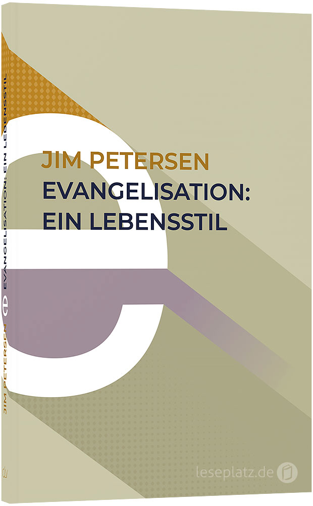 Evangelisation: ein Lebensstil