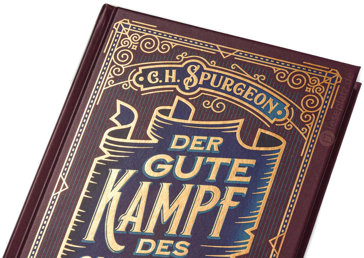 Der gute Kampf des Glaubens