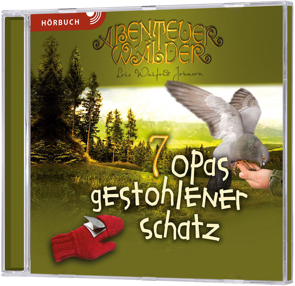 Opas gestohlener Schatz (7) - Hörbuch (MP3)