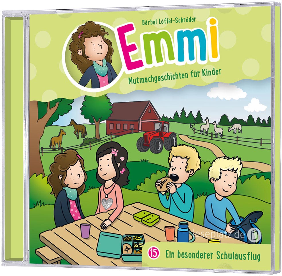 Emmi CD - Ein besonderer Schulausflug (15)