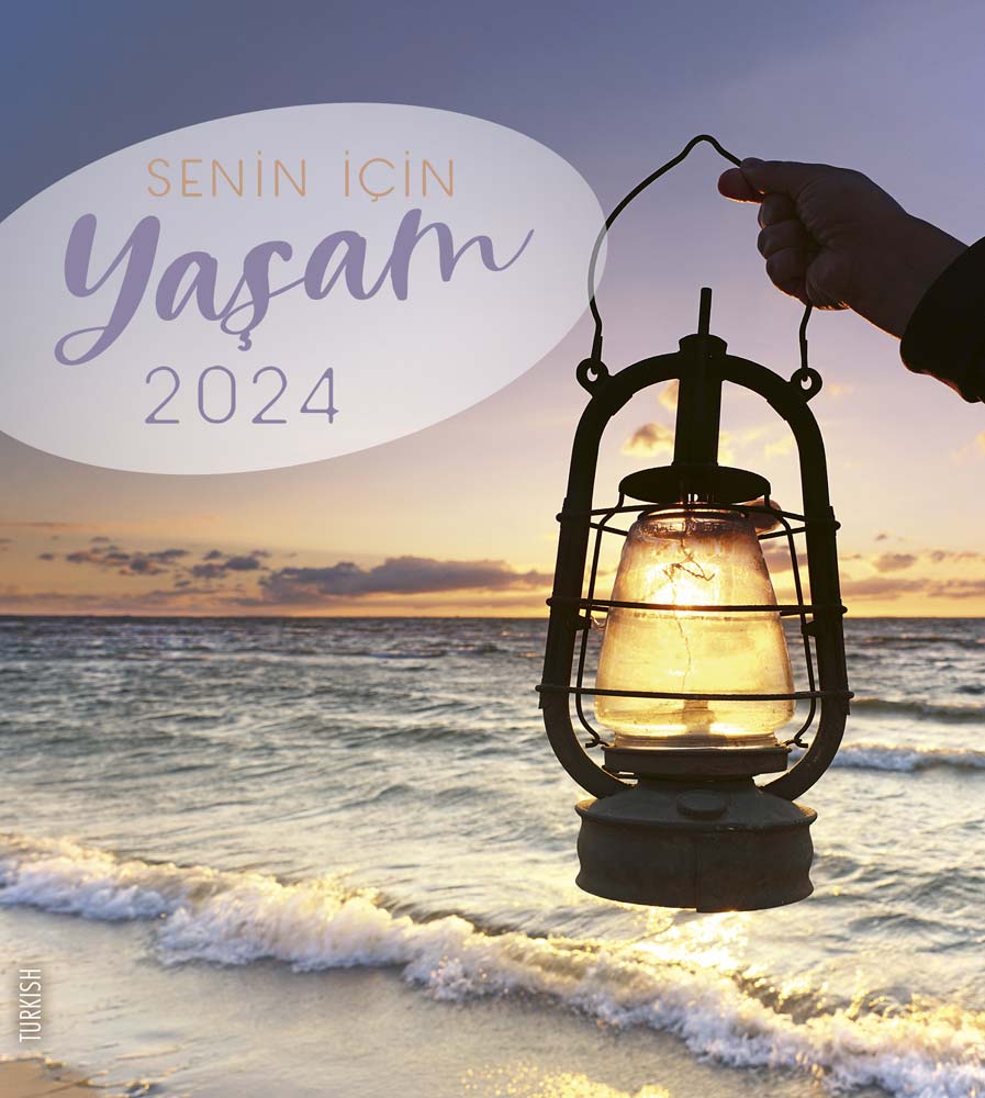Leben für Dich 2024 - Postkartenkalender Leben für Dich 2024 - Postkartenkalender