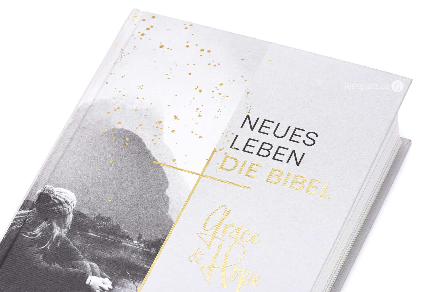 Neues Leben. Die Bibel - Standardausgabe "Grace & Hope"