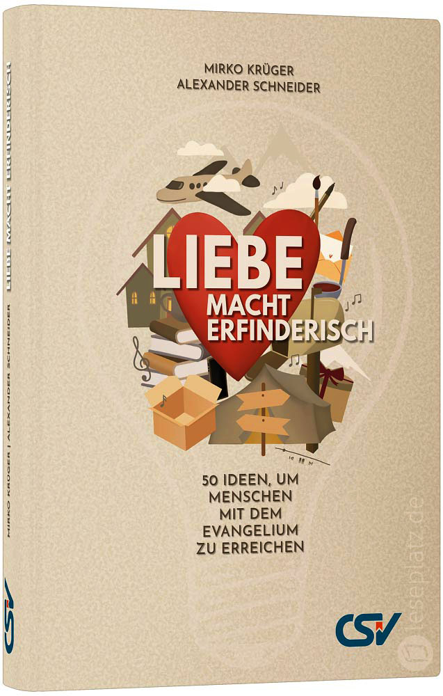Liebe macht erfinderisch