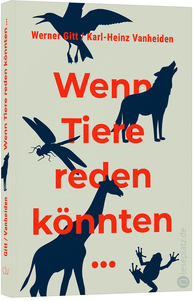 Wenn Tiere reden könnten ... - Verteilausgabe
