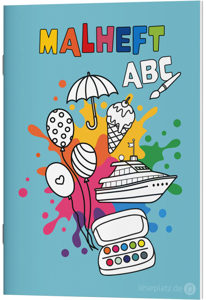 Malheft "ABC"