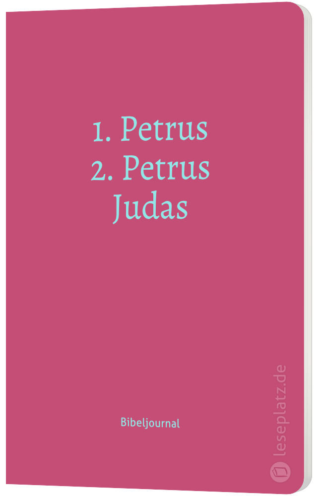 1.-2. Petrus & Judas - Bibeljournal