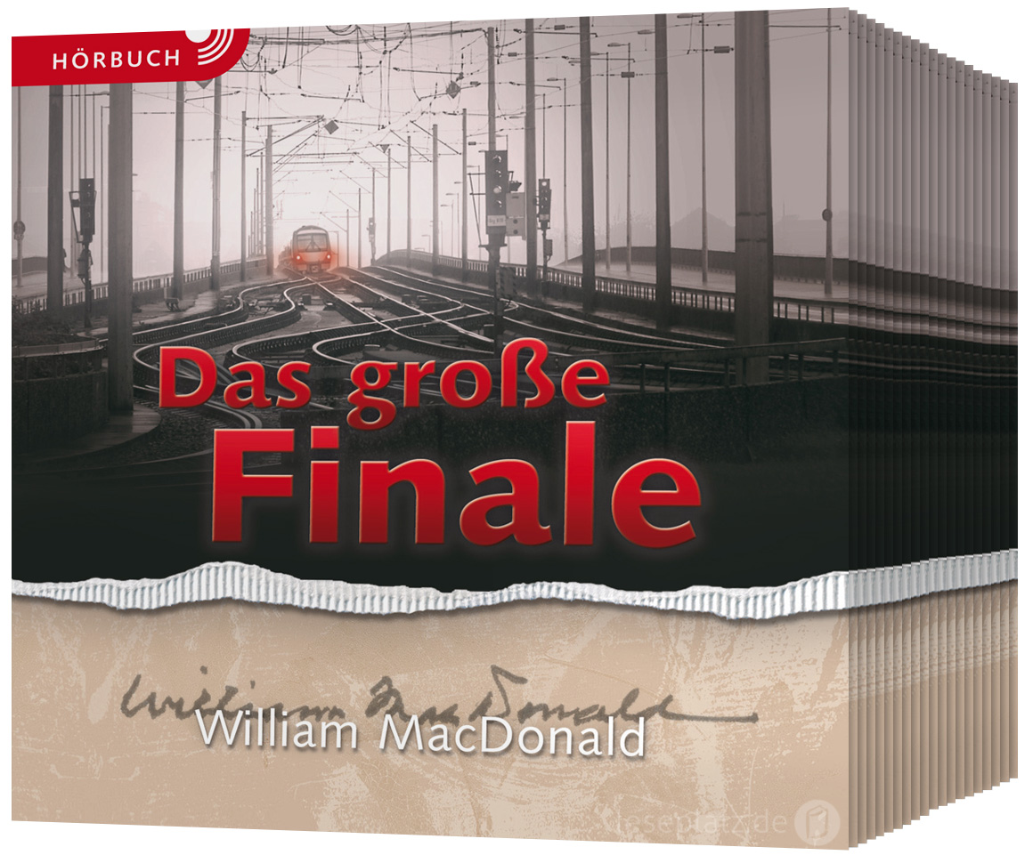 Das große Finale "Give-Away-Hörbuch" (VPE=20 Exemplare)