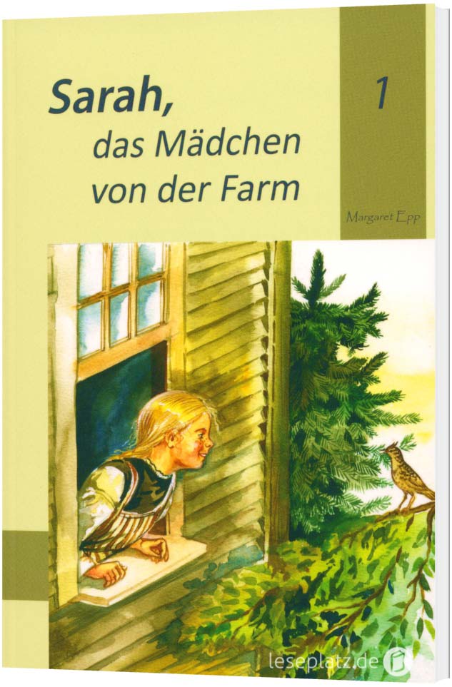 Sarah, das Mädchen von der Farm (1)