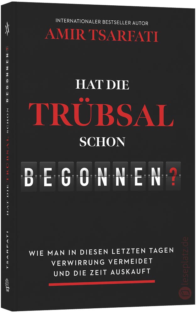 Hat die Trübsal schon begonnen?