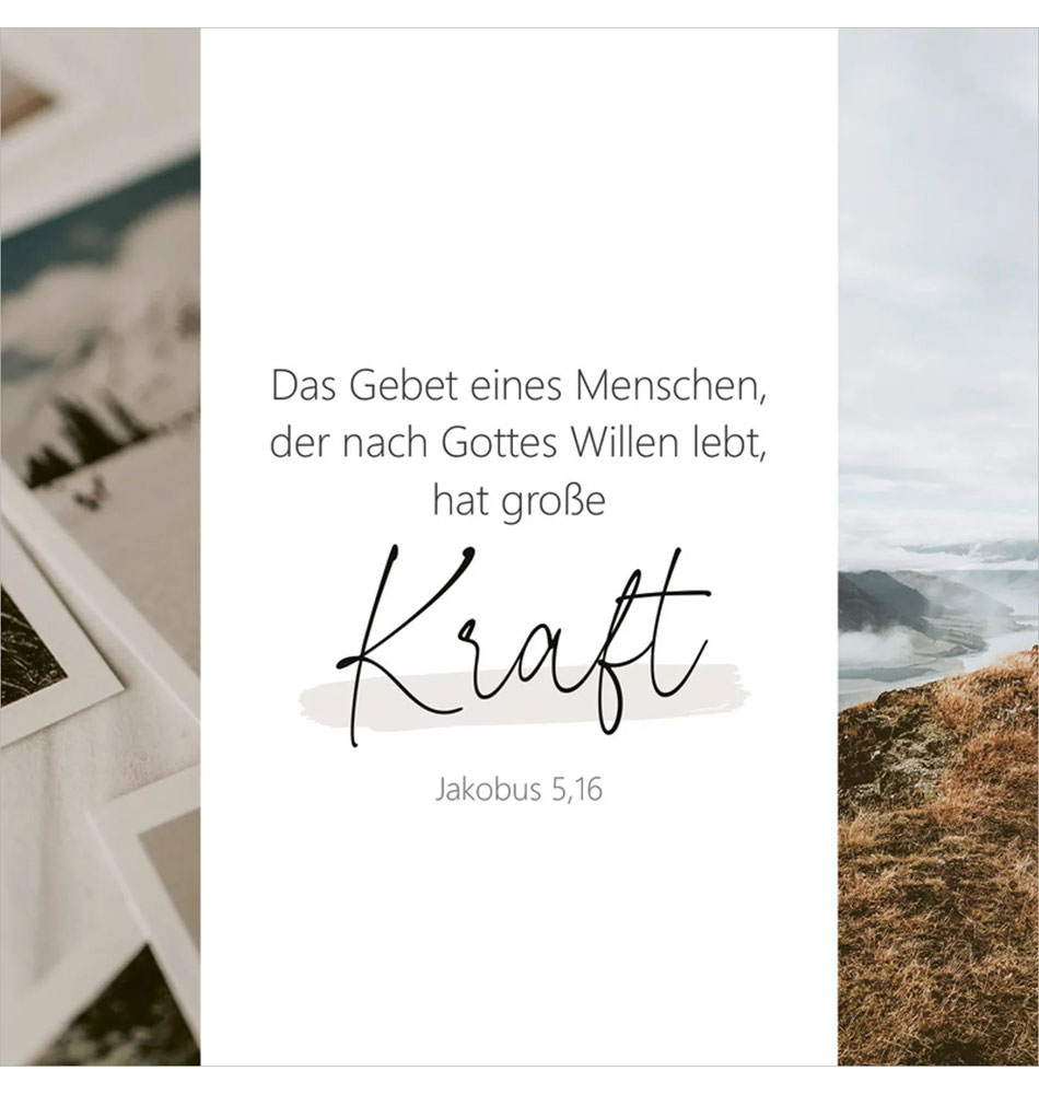 Unendlich geliebt - Dreiklang-Aufstellbuch
