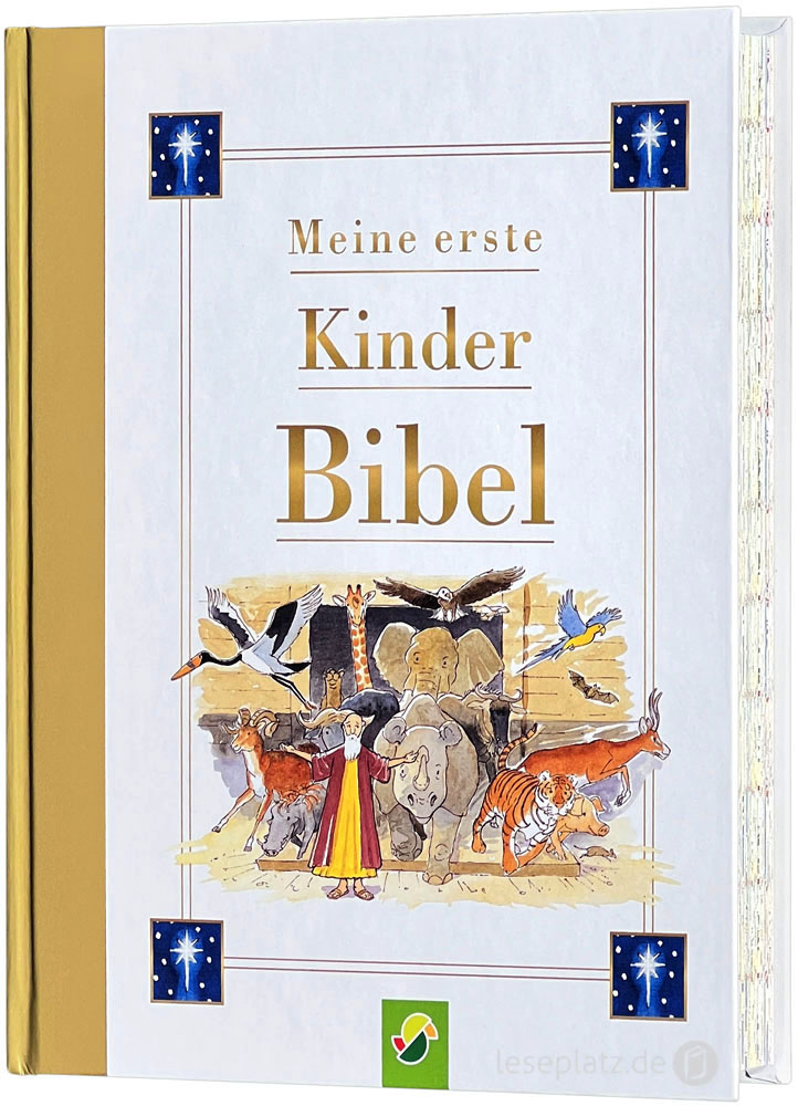 Meine erste Kinderbibel