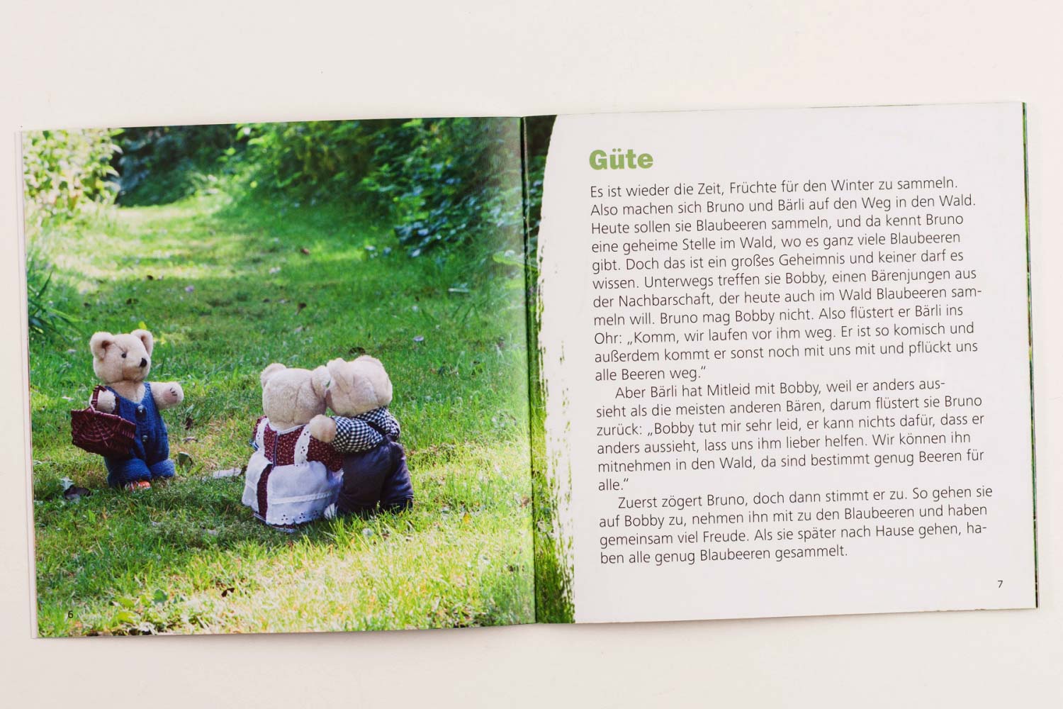 Gute Früchte sammeln - Band 2