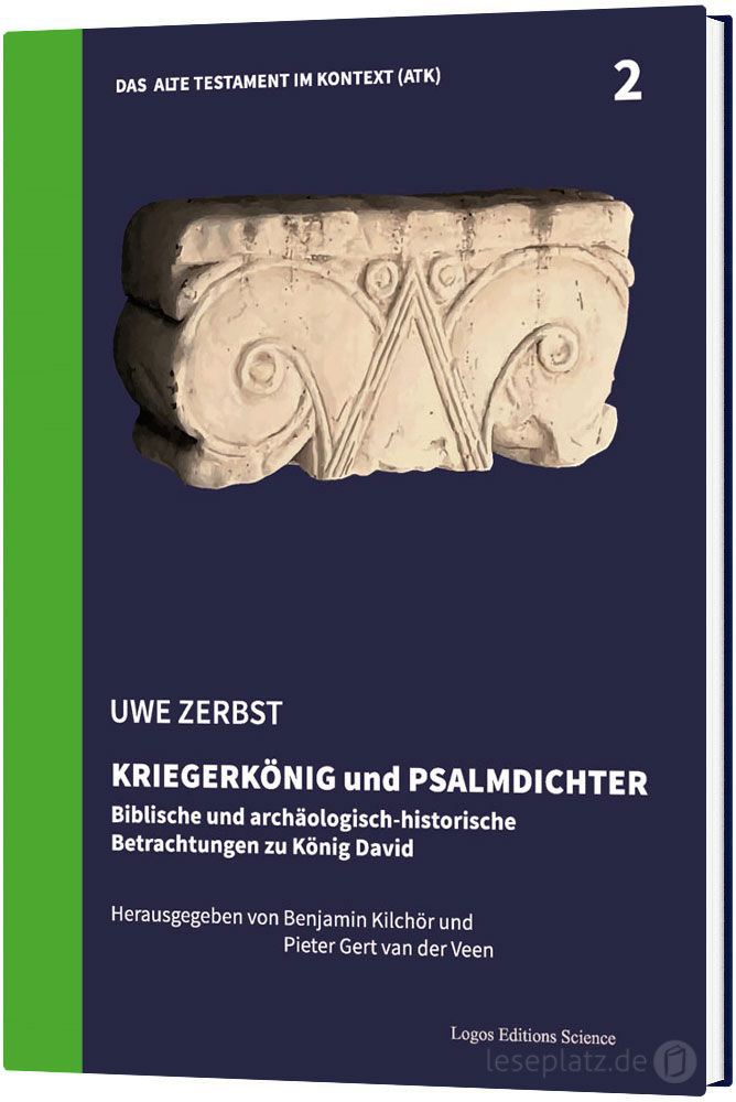Kriegerkönig und Psalmdichter