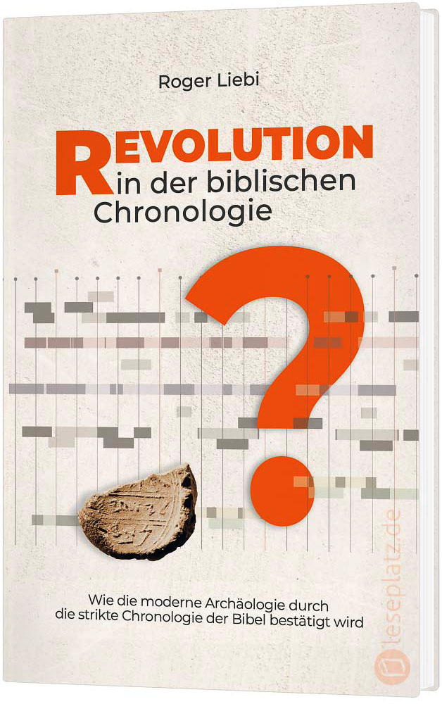 Revolution in der biblischen Chronologie