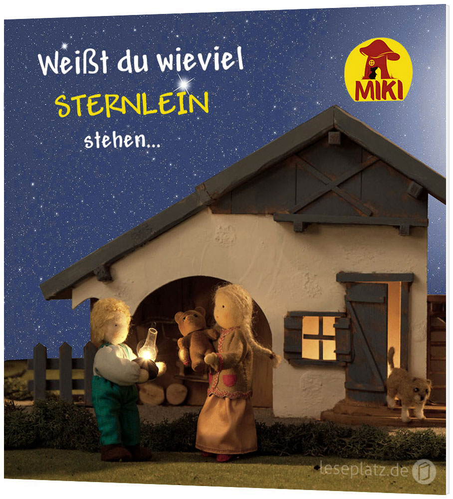 Weißt du, wieviel Sternlein stehen ...