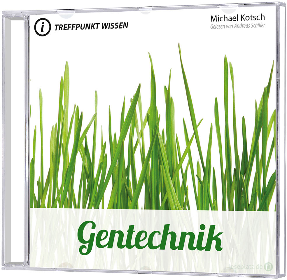 Gentechnik (MP3-Hörbuch)