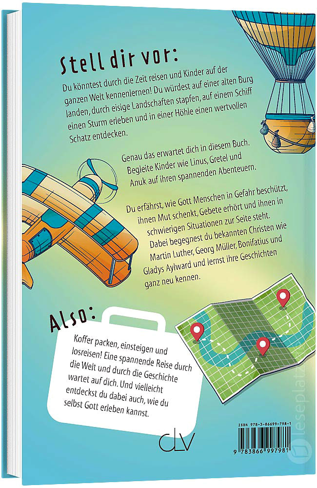 Eine Reise um die Welt