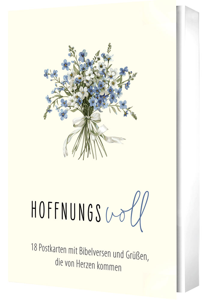 hoffnungs.voll - Postkartenset