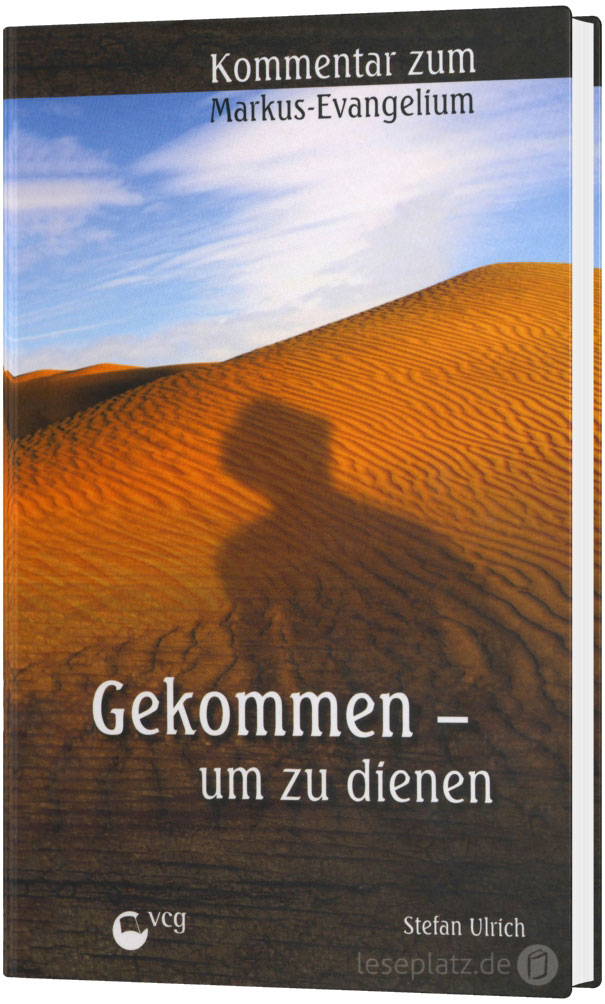 Gekommen - um zu dienen