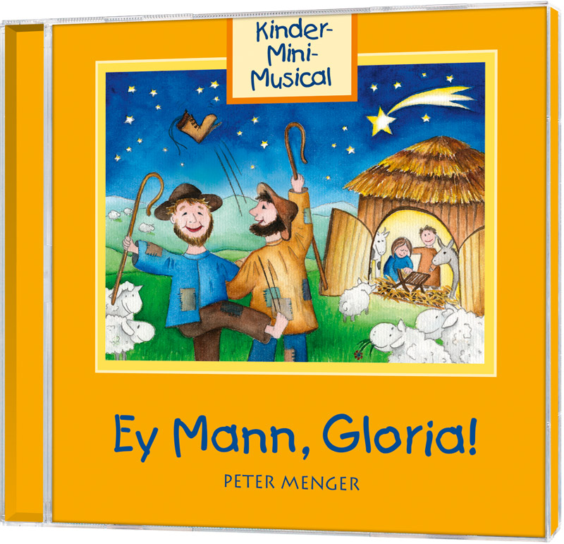 940631 Ey Mann, Gloria! - CD