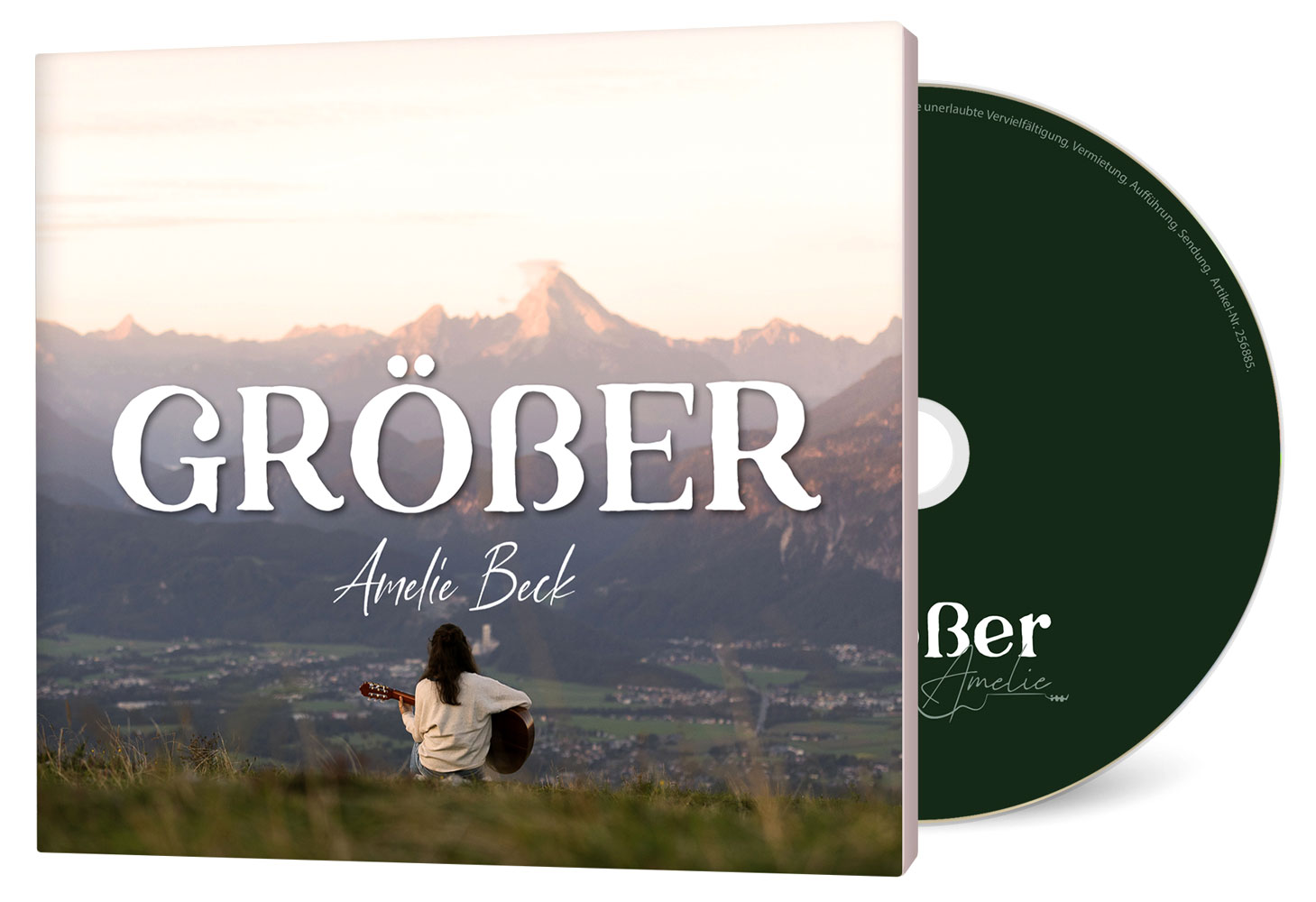 Größer - CD
