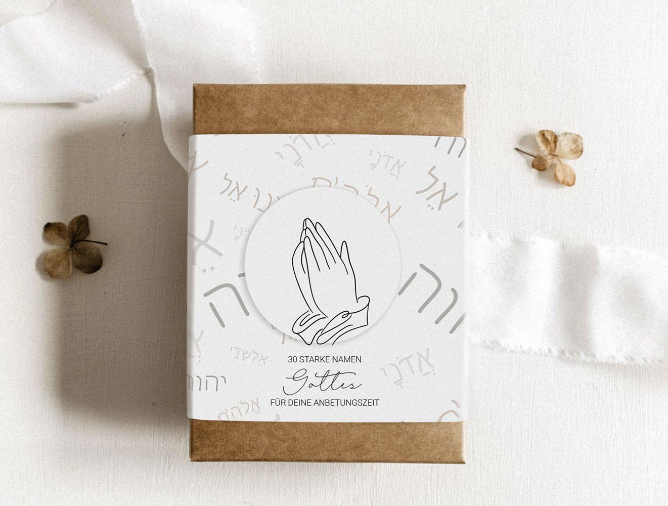 30 starke Namen Gottes