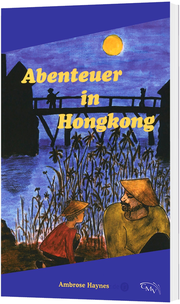 Abenteuer in Hong-Kong