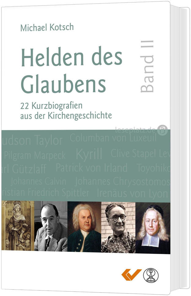 Helden des Glaubens - Band 2