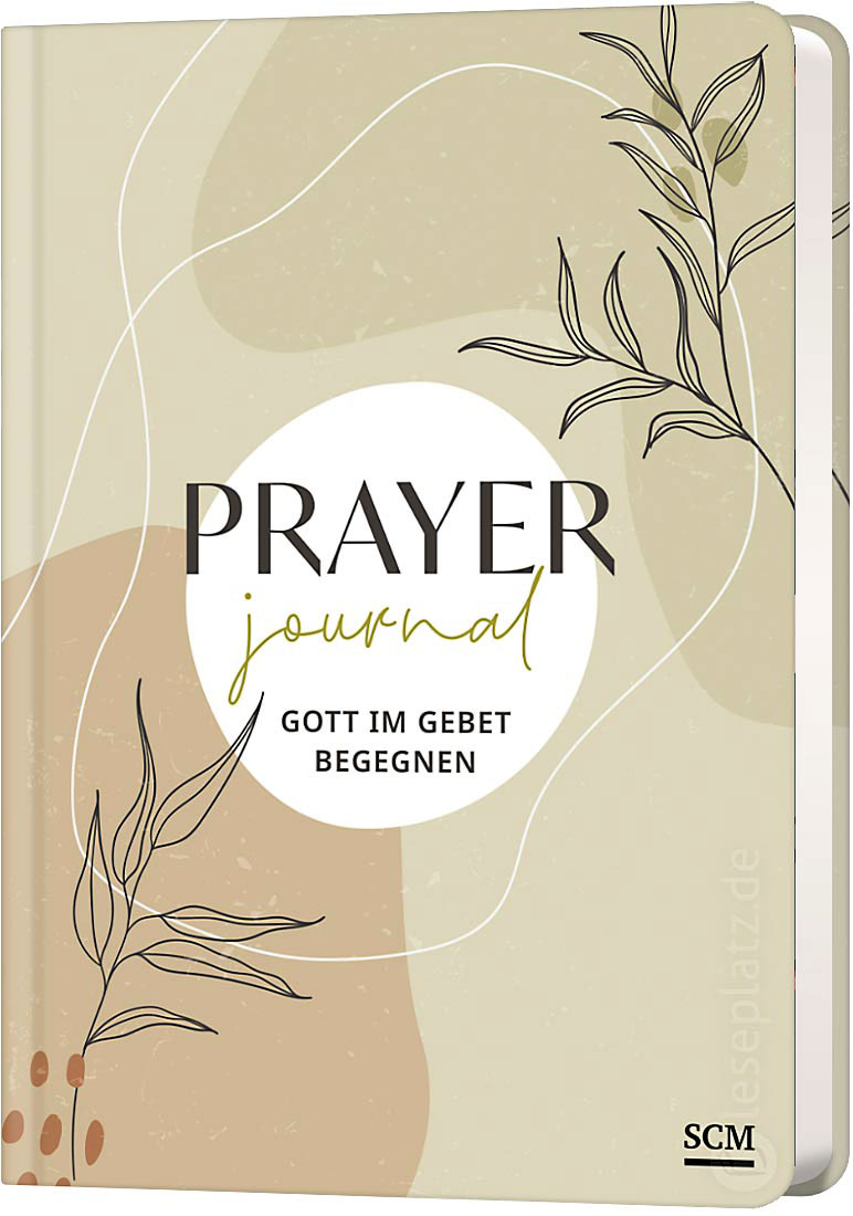 Prayer Journal