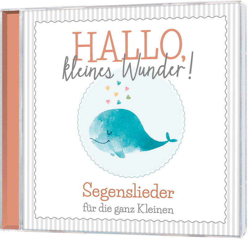 Hallo, kleines Wunder! - CD
