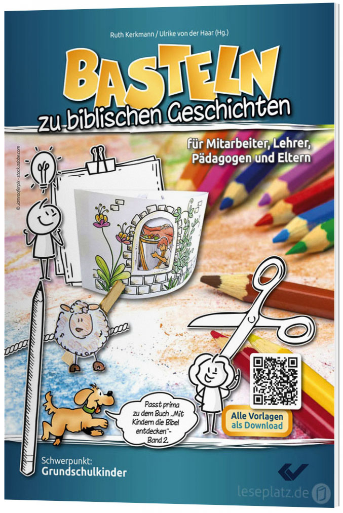Basteln zu biblischen Geschichten