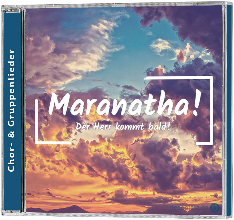 Maranatha! - CD