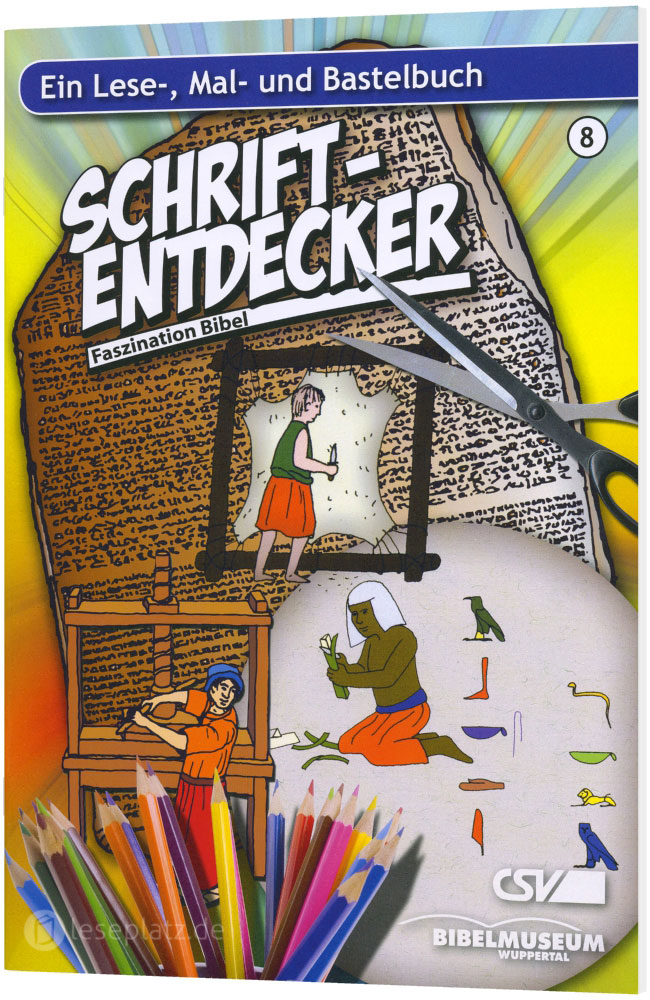 Schrift-Entdecker / Faszination Bibel