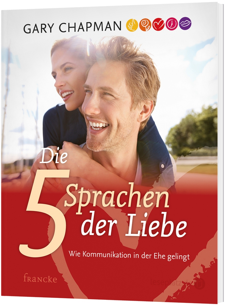 Buch 5 Sprachen Der Liebe Die fünf Sprachen der Liebe - illustrierte Geschenkausgabe | 330621000