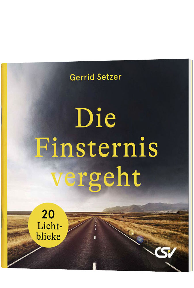 Die Finsternis vergeht - Mini-Verteilausgabe