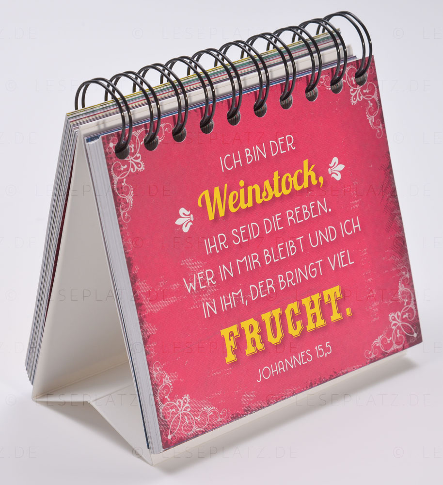 179501018_03 Gottes Wort in meinem Herzen - Aufstellbuch