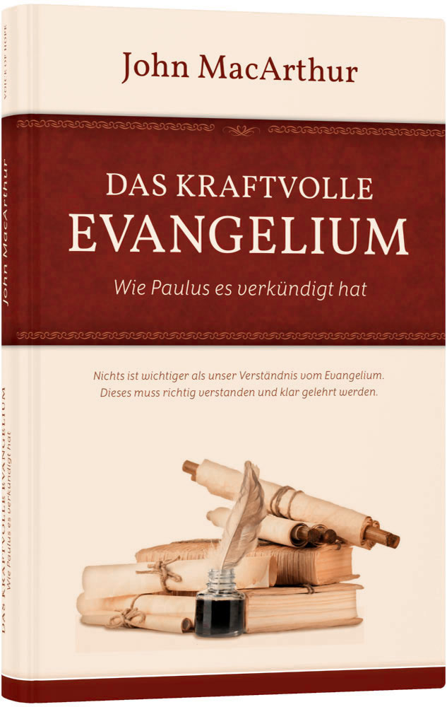 Das kraftvolle Evangelium (Bd. 1)