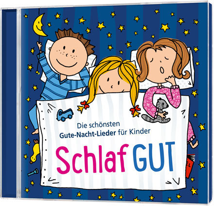 Schlaf gut - CD