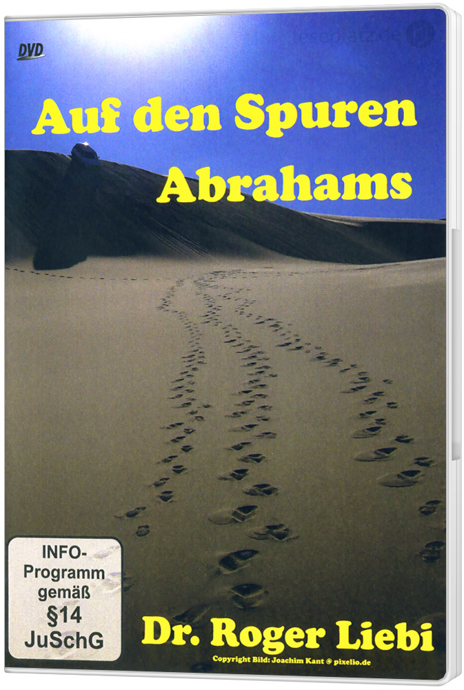 Auf den Spuren Abrahams - DVD